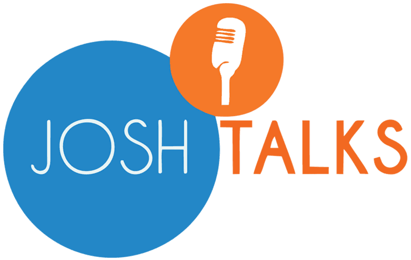 Josh Talks logo